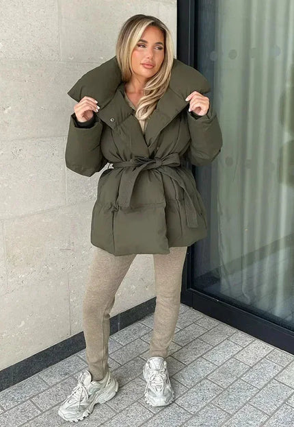 Vera - Premium Daunenjacke