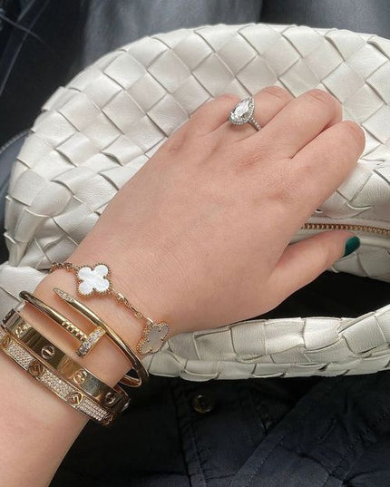 Saneva | Luxus-Nagelarmband