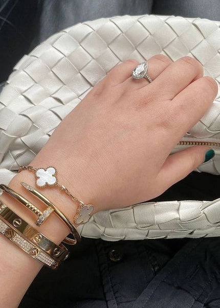 Saneva | Luxus-Nagelarmband