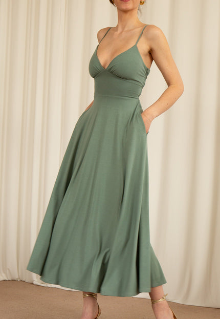 Saneva | Kleid mit Taschen