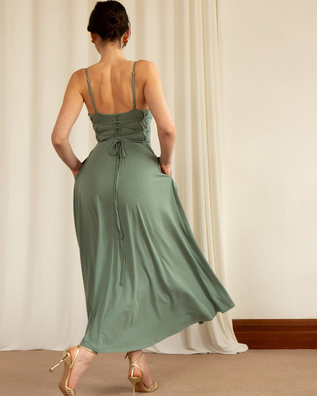 Saneva | Kleid mit Taschen