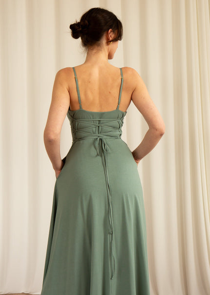 Saneva | Kleid mit Taschen