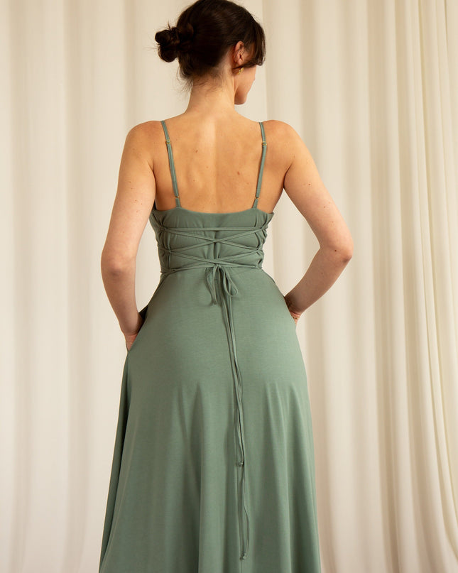 Saneva | Kleid mit Taschen