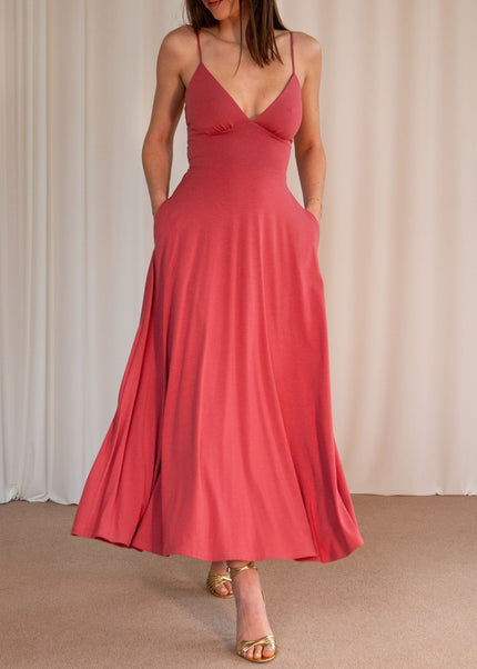 Saneva | Kleid mit Taschen