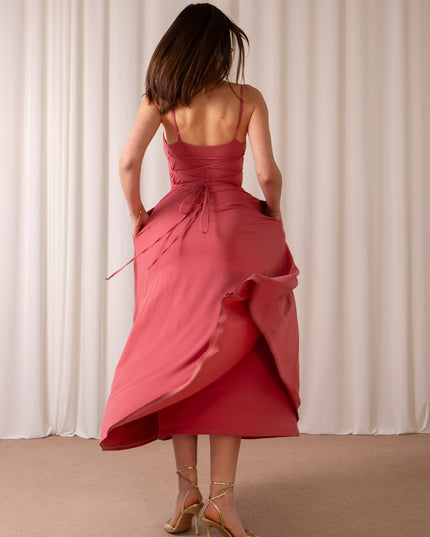 Saneva | Kleid mit Taschen