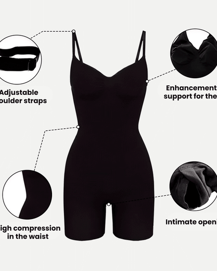 Saneva | Shaping Bodysuit