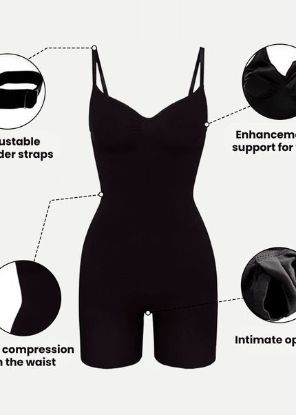 Saneva | Shaping Bodysuit