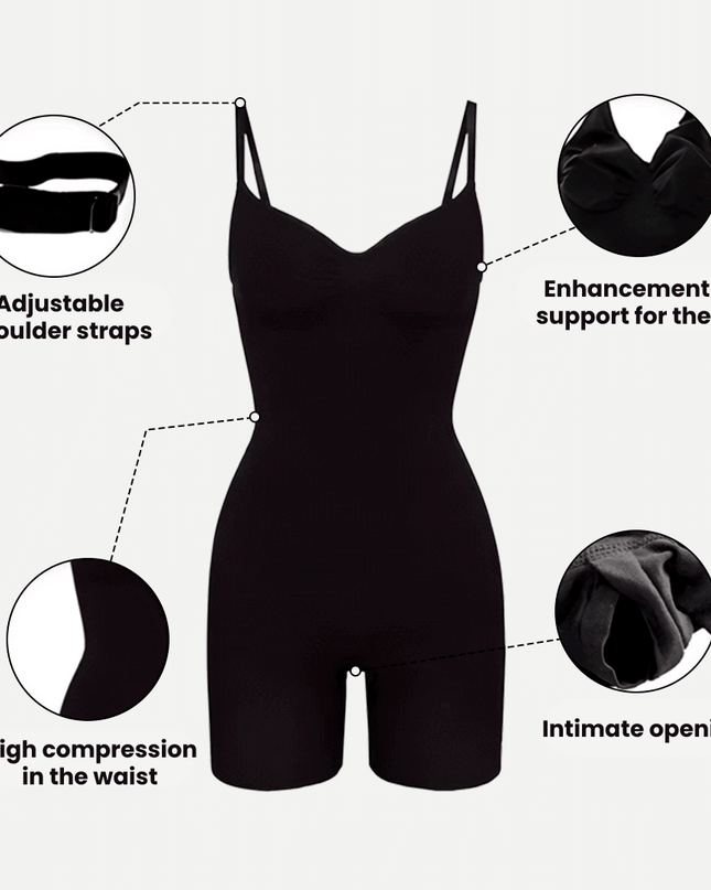 Saneva | Shaping Bodysuit
