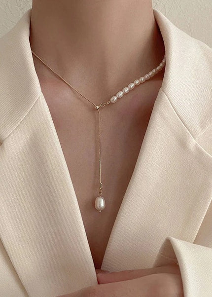 Saneva | Golden Dream Perlenkette