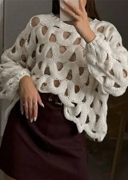 Mathilda Strickpullover – Warm & Stilvoll