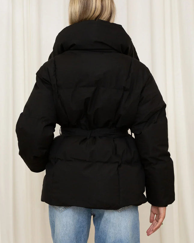 Vera - Premium Daunenjacke