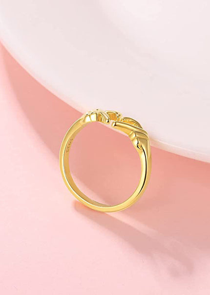 Saneva | Verstellbarer Liebesring