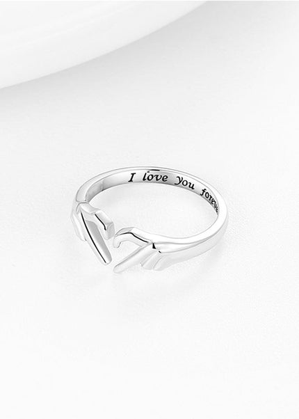 Saneva | Verstellbarer Liebesring