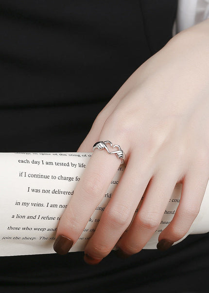 Saneva | Verstellbarer Liebesring