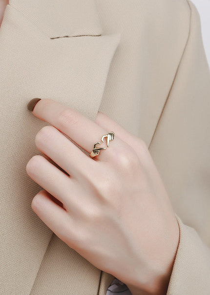 Saneva | Verstellbarer Liebesring