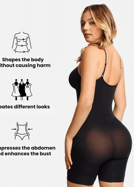 Saneva | Shaping Bodysuit