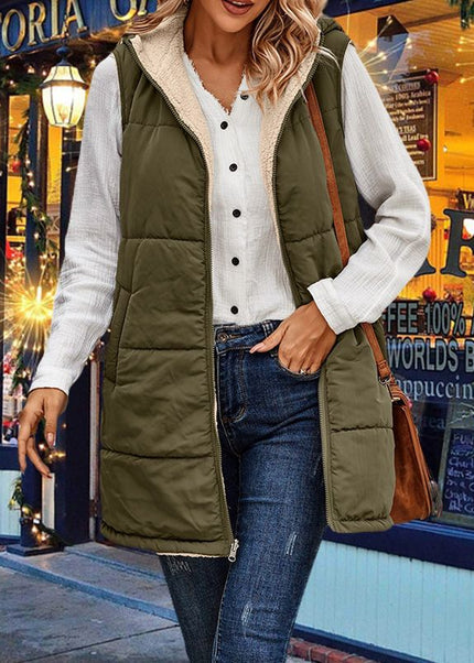 Solena Winter-Teddyjacke