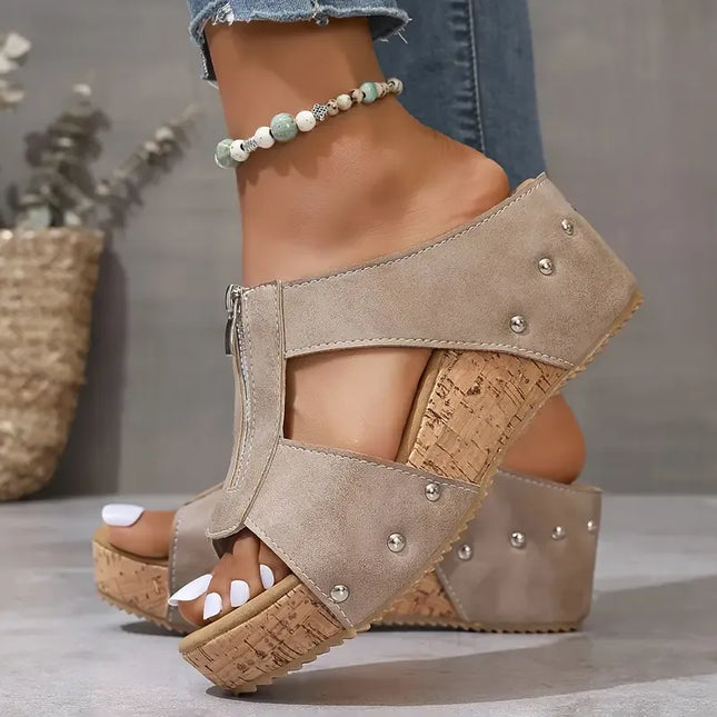 Saneva | LunaForm™ Komfort-Sandalen