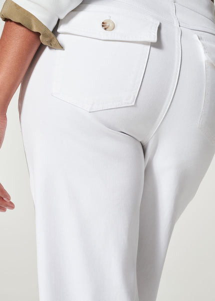 Saneva | Weit geschnittene Damenhose